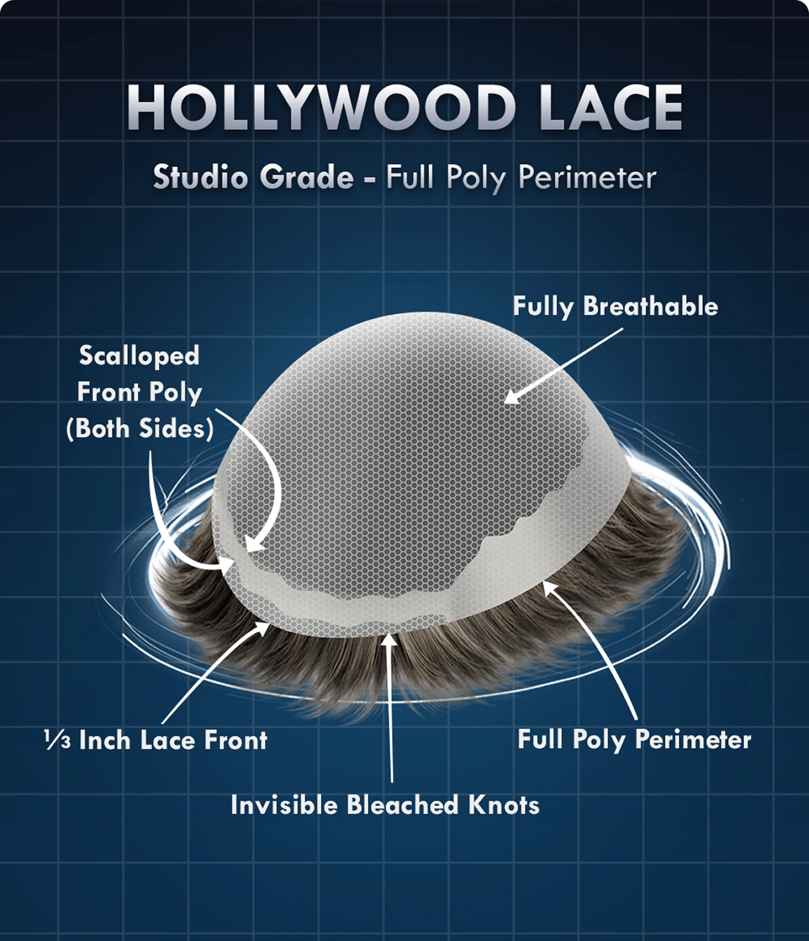 Hollywood Lace