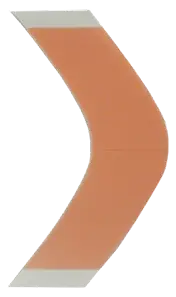 Red Liner A - Contour