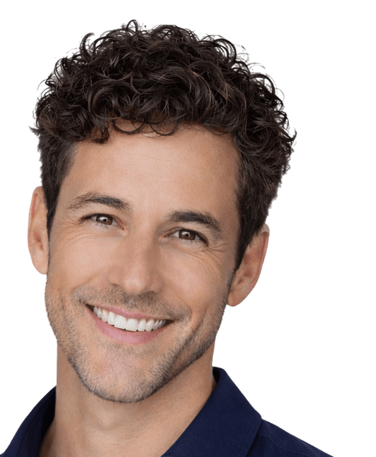 Natural Hairline <span class='d-none d-lg-inline'>& Durability</span>