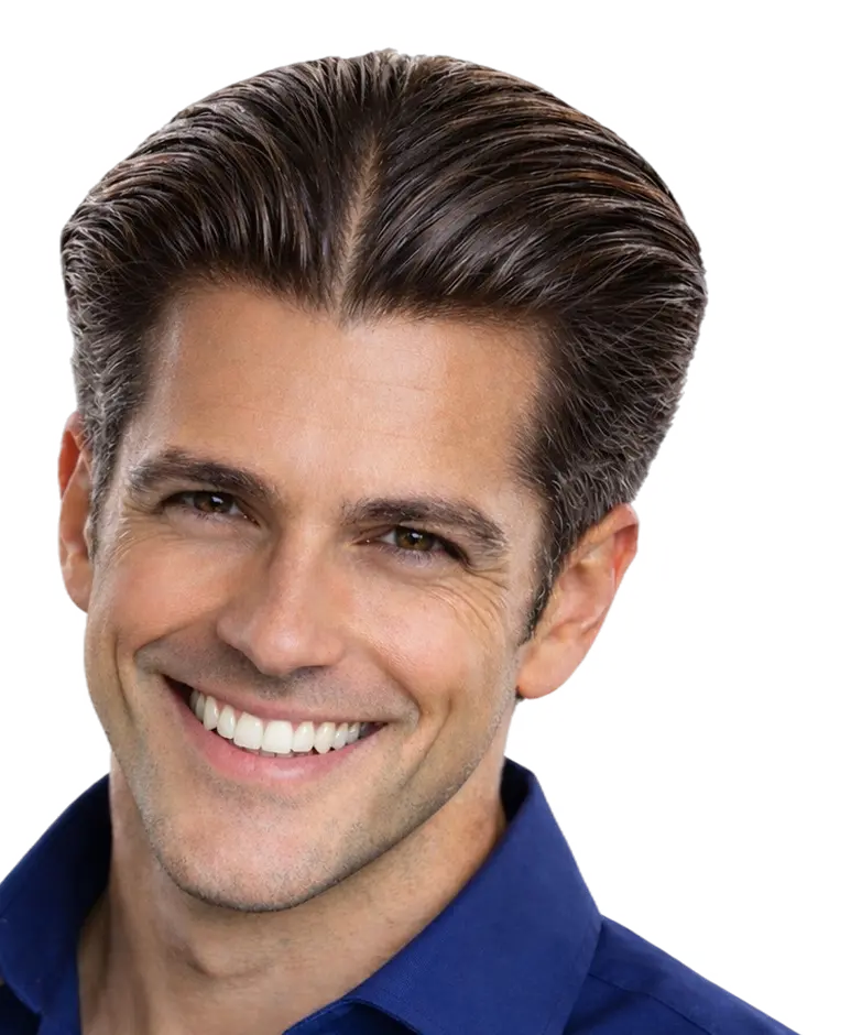 Realistic Scalp
