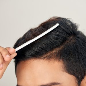 men’s hairpiece repair